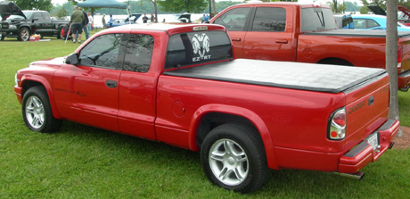 2000 Dodge Dakota R/T By James G - Update!