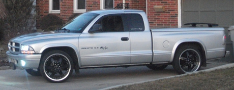 2001 Dodge Dakota R/T By Trevor Kerr - Update!