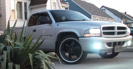 2001 Dodge Dakota R/T By Trevor Kerr - Update!