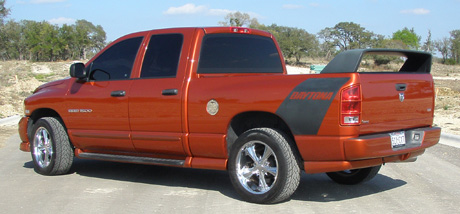2005 Dodge Ram Daytona By Amy G.