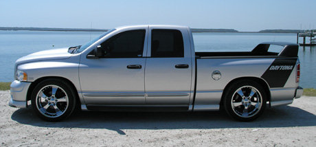 2005 Ram Daytona By Mike Hughes