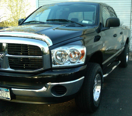 2007 Dodge Ram 1500 By Ray McLean