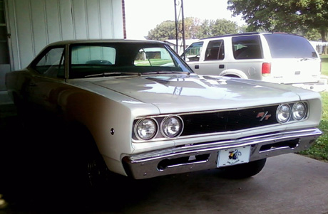 1968 Dodge Coronet R/T By Kyle Upton