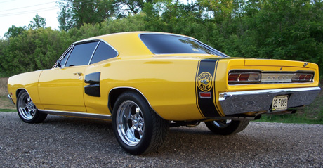 1969 Dodge Super Bee By Ron Dowler - Update!