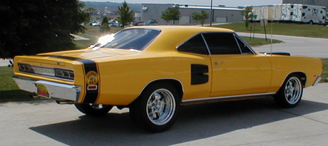1969 Dodge Super Bee By Ron Dowler - Update!