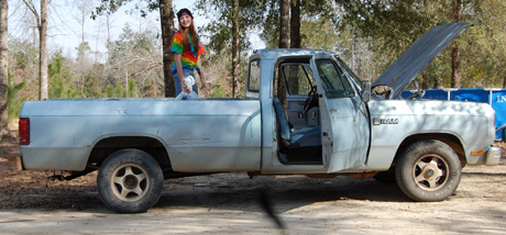 1986 Dodge Ram 150 By Wendell Pettis