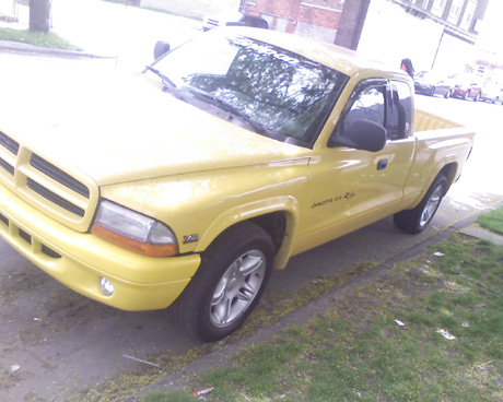 1999 Dodge Dakota R/T By D Randolph