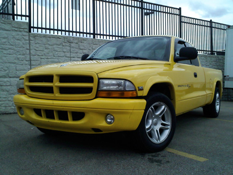 1999 Dodge Dakota R/T By D Randolph