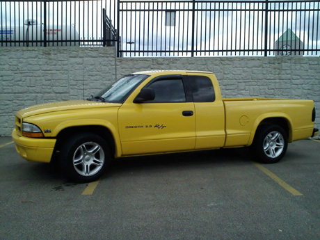 1999 Dodge Dakota R/T By D Randolph