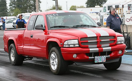 1999 Dodge Dakota R/T By Lynn Peterson - Update!