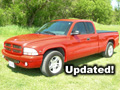 2000 Dodge Dakota R/T