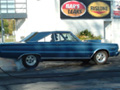 1967 Plymouth GTX