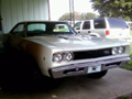 1968 Dodge Coronet R/T