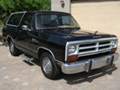 1989 Dodge RamCharger