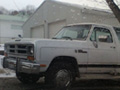 1990 Dodge RamCharger