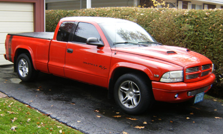 2000 Dodge Dakota R/T By Adam Mulder