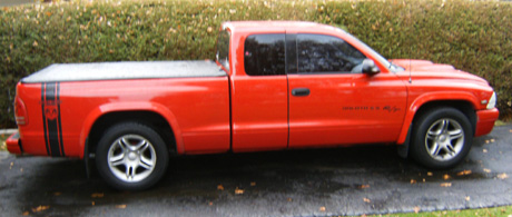 2000 Dodge Dakota R/T By Adam Mulder