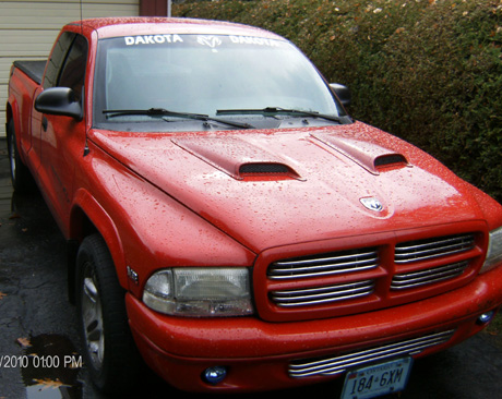 2000 Dodge Dakota R/T By Adam Mulder