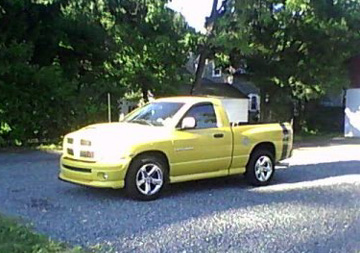 2004 Dodge Ram Rumble Bee By John Kohler