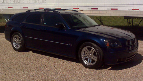 2005 Dodge Magnum R/T By Todd Crawford
