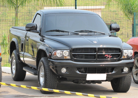 2000 Dodge Dakota R/T by Luiz Carlos Andrade - Update!