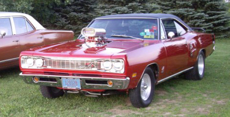 1969 Dodge Coronet R/T By Kevin Buckles - Update!