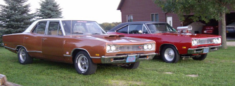 1969 Dodge Coronet R/T By Kevin Buckles - Update!