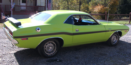 1970 Dodge Challenger R/T By John Danberry - Update