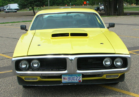 1971 Dodge Charger by John Taylor