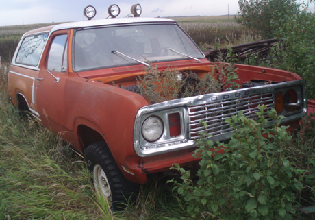 1978 Plymouth TrailDuster By Jesse Barondeau