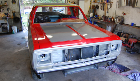 1986 Dodge Ram 150 By Wendell Pettis  - Update!