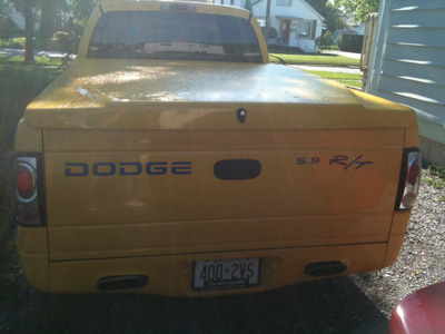 1999 Dodge Dakota R/T by Ray Druer
