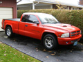 2000 Dodge Dakota R/T