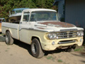 1959 Dodge D-100 Sweptline