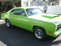 1970 Plymouth Duster