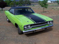 1970 Plymouth Road Runner