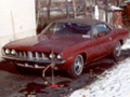 1971 Plymouth Barracuda