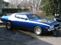 1974 Plymouth Road Runner