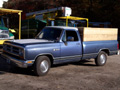 1988 Dodge Ram D250