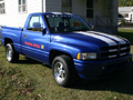 1996 Dodge Indy Ram