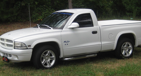 2000 Dodge Dakota R/T by Chris Smith