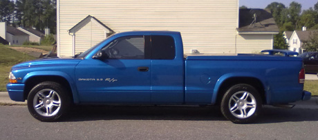 2000 Dodge Dakota R/T by Jerry Marshall