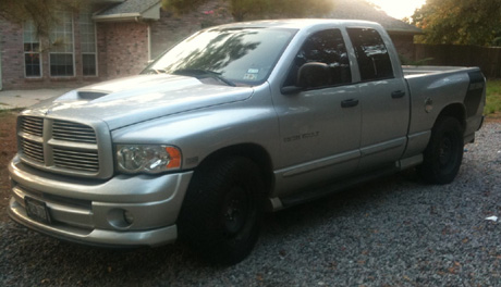 2005 Dodge Ram Daytona by Dennis Dove