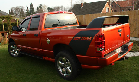 2005 Dodge Ram Daytona by Patrick Martens