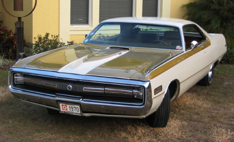 1970 Chrysler 300 Hurst by Joe Gross - Update!