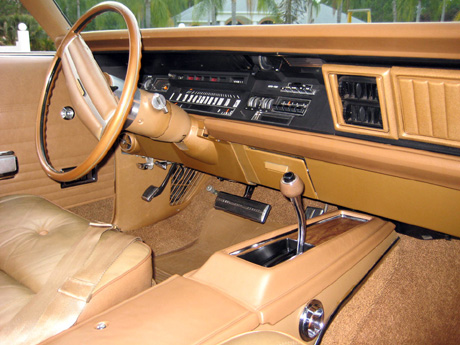 1970 Chrysler 300 Hurst by Joe Gross Update