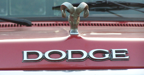 1984 Dodge Ram 150 Custom Stepside By Donna Dickens