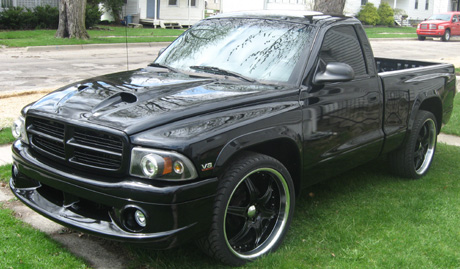 1999 Dodge Dakota R/T by Charles Newsom - Update!