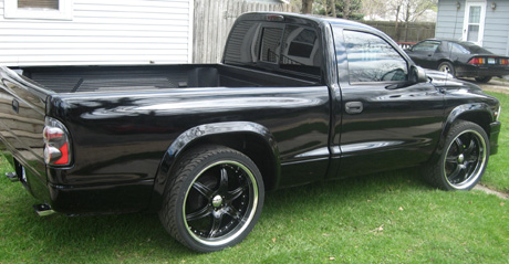 1999 Dodge Dakota R/T by Charles Newsom - Update!