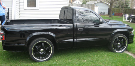 1999 Dodge Dakota R/T by Charles Newsom - Update!